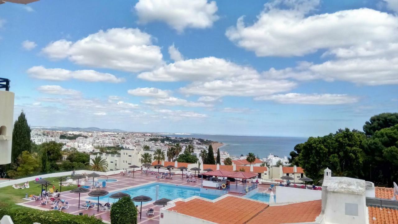 Sea View 3 Apartment Albufeira Exterior foto