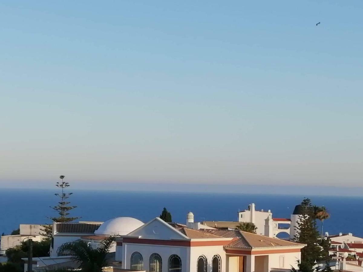 Sea View 3 Apartment Albufeira Exterior foto