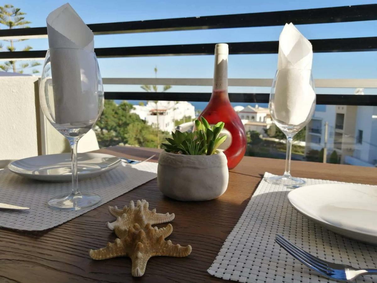 Sea View 3 Apartment Albufeira Exterior foto