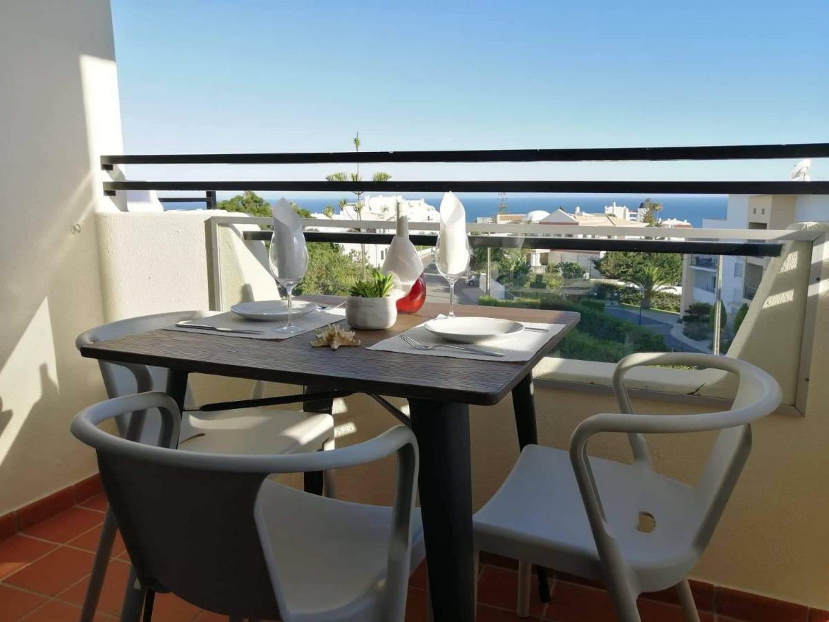 Sea View 3 Apartment Albufeira Exterior foto