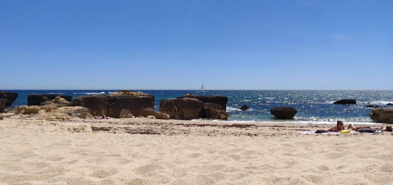 Sea View 3 Apartment Albufeira Exterior foto
